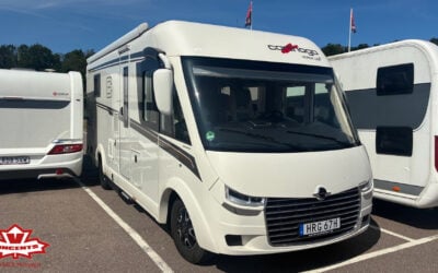 Carthago-C-TOURER I 144 *Queenbädd *KOMMANDE-(2020)-3288825