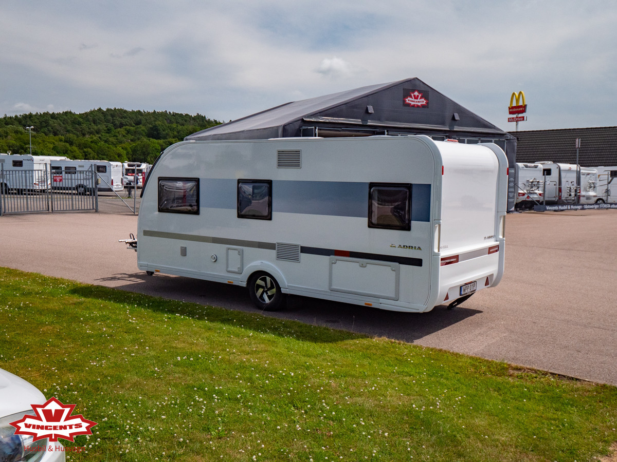 Adria-ADORA 502 UL *Alde *Långbädd-(2022)-3257930