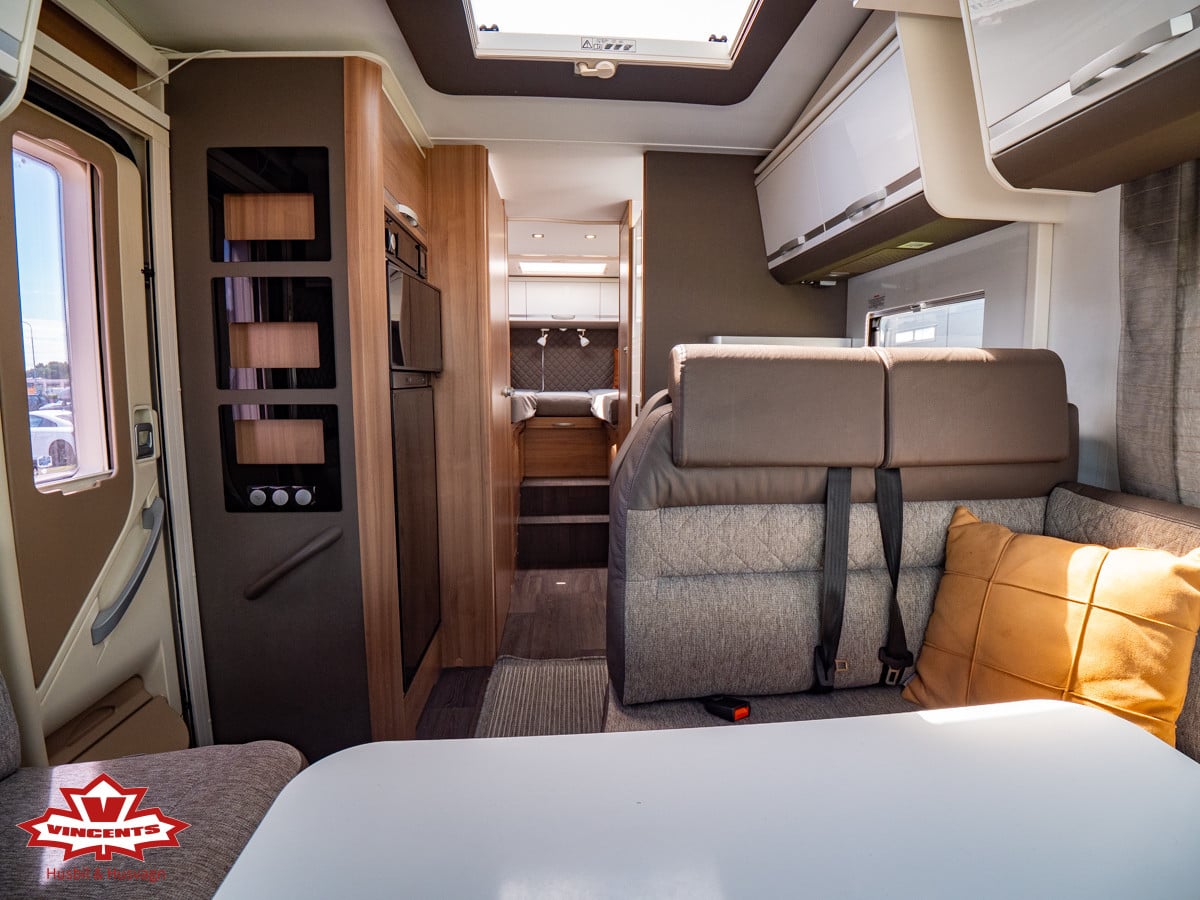 Adria-MATRIX SUPREME 700 SL *Alde *Långbädd-(2019)-3276244