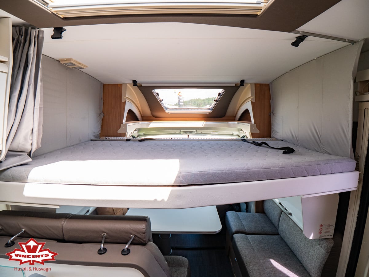 Adria-MATRIX SUPREME 700 SL *Alde *Långbädd-(2019)-3276254