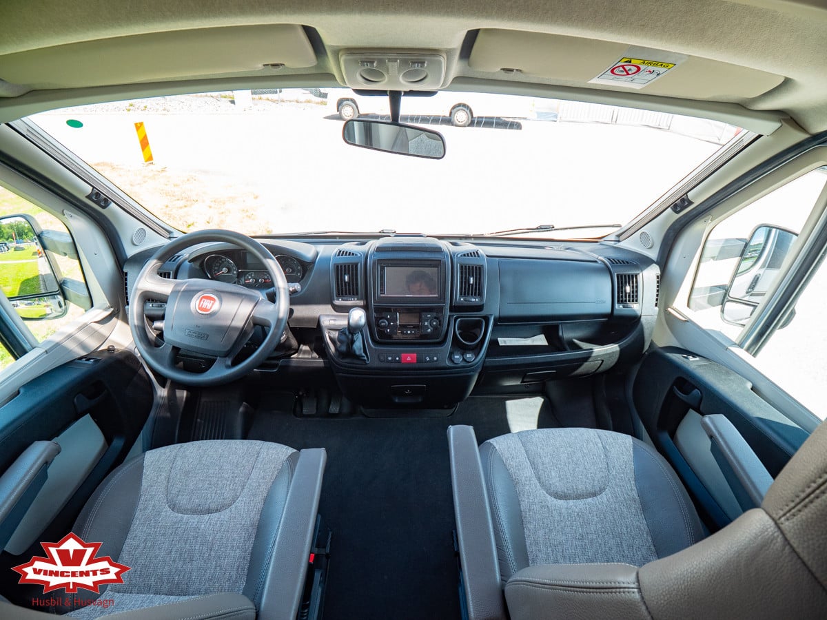 Adria-MATRIX SUPREME 700 SL *Alde *Långbädd-(2019)-3276262