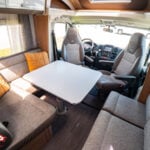 Adria-MATRIX SUPREME 700 SL *Alde *Långbädd-(2019)-3276245