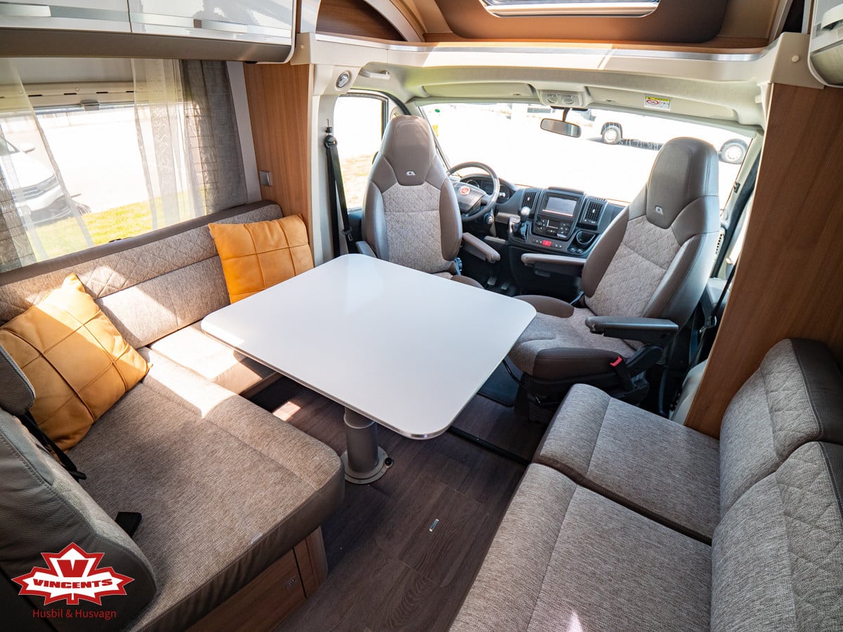 Adria-MATRIX SUPREME 700 SL *Alde *Långbädd-(2019)-3276245
