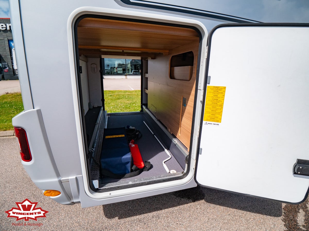 Adria-MATRIX SUPREME 700 SL *Alde *Långbädd-(2019)-3276265