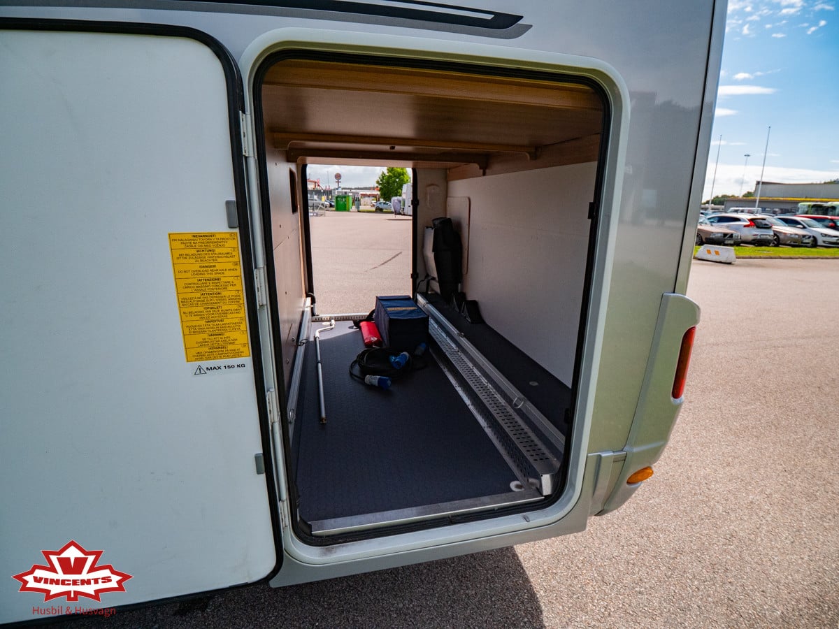 Adria-MATRIX SUPREME 700 SL *Alde *Långbädd-(2019)-3276266