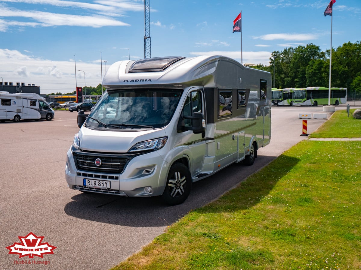 Adria-MATRIX SUPREME 700 SL *Alde *Långbädd-(2019)-3276267