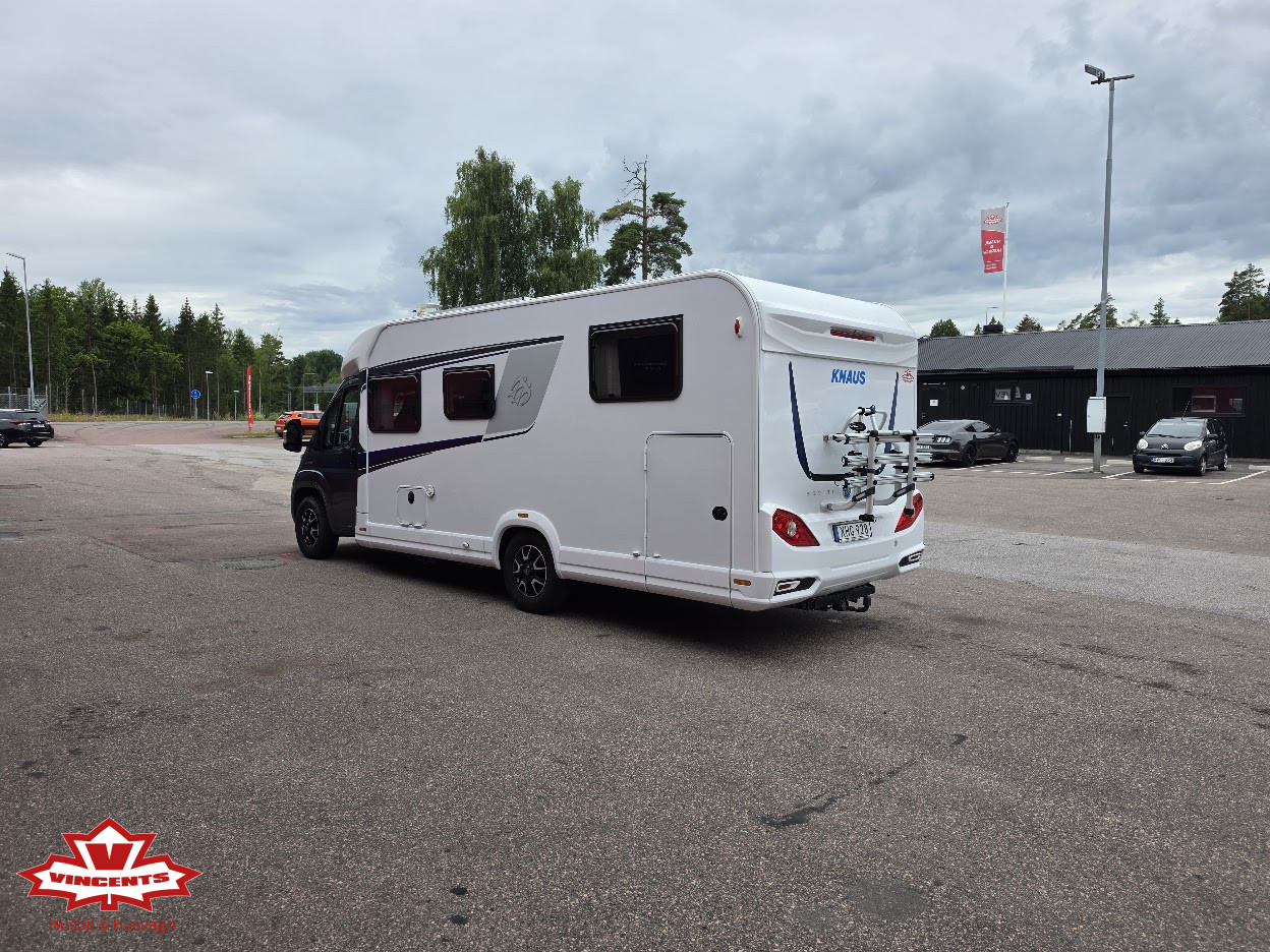 Knaus-SKy TI *Solcell *Automat *Långbädd-(2018)-3276176