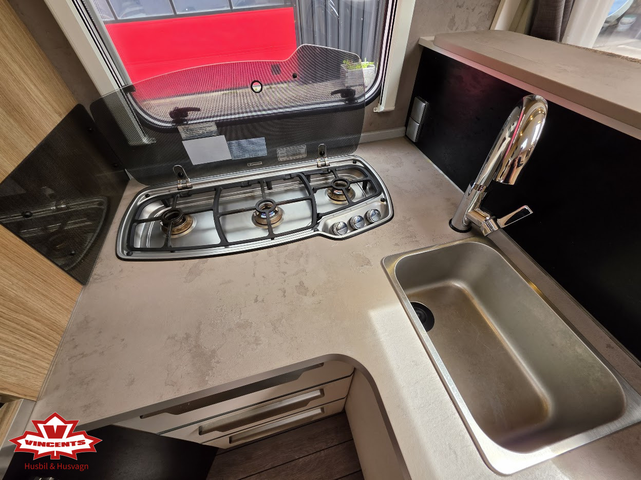 Knaus-SKy TI *Solcell *Automat *Långbädd-(2018)-3276162