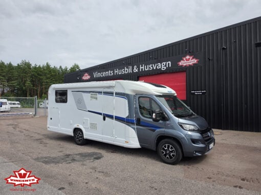 Knaus-SKy TI *Solcell *Automat *Långbädd-(2018)-3276158