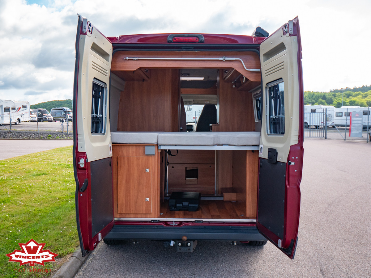 Pössl-Globecar Campscout 600 *Solcell-(2017)-3260116