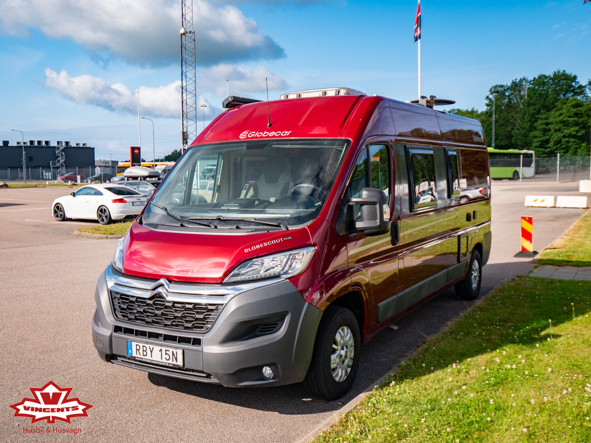 Pössl-Globecar Campscout 600 *Solcell-(2017)-3260117