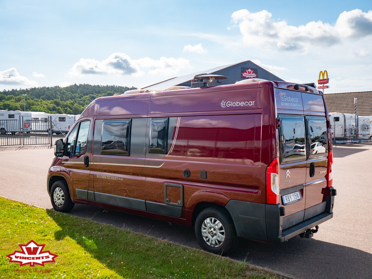 Pössl-Globecar Campscout 600 *Solcell-(2017)-3260118