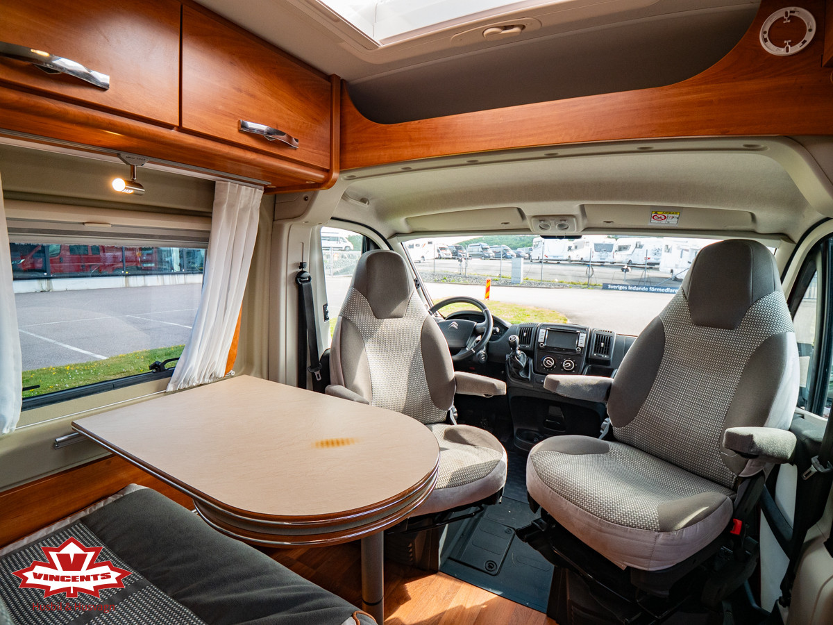 Pössl-Globecar Campscout 600 *Solcell-(2017)-3260103