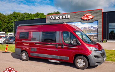 Pössl-Globecar Campscout 600 *Solcell-(2017)-3260101