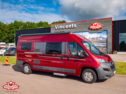 Pössl-Globecar Campscout 600 *Solcell-(2017)-3260101