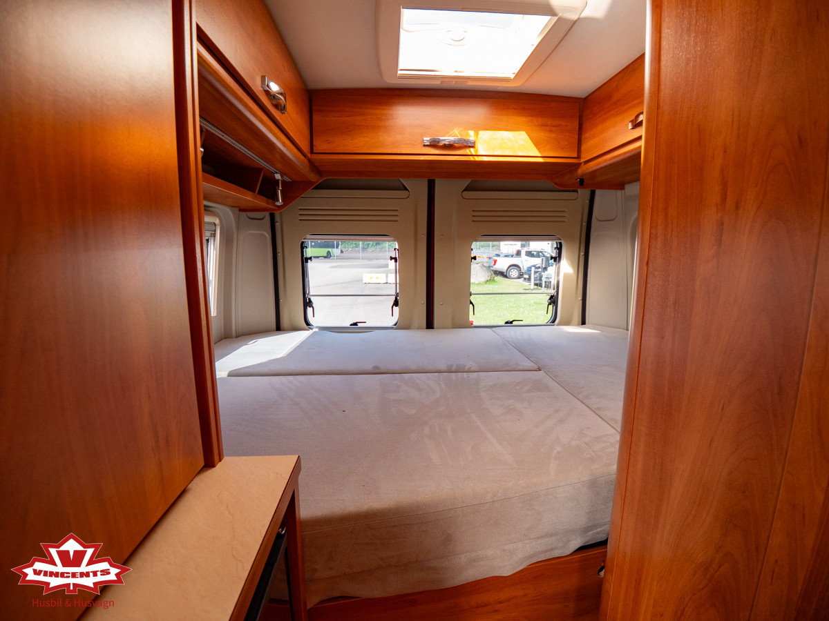 Pössl-Globecar Campscout 600 *Solcell-(2017)-3260107