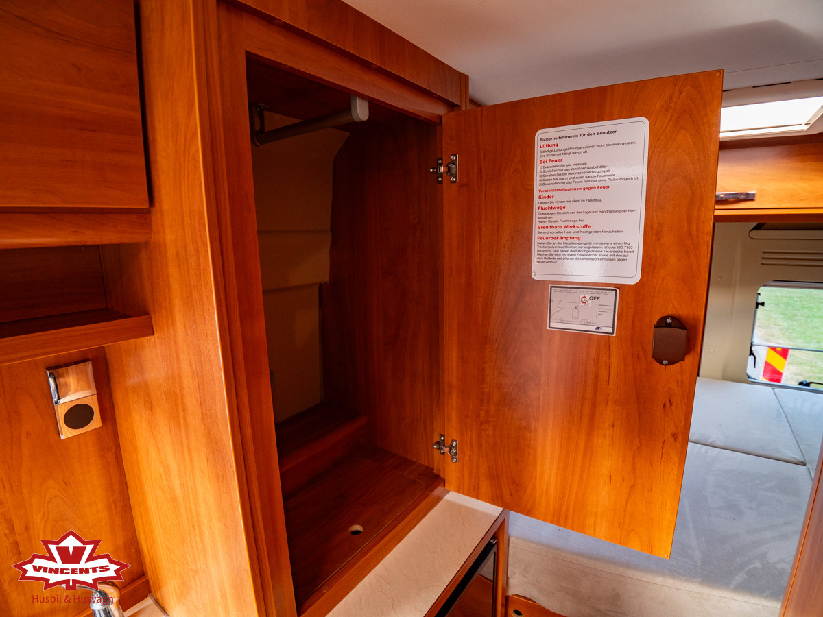 Pössl-Globecar Campscout 600 *Solcell-(2017)-3260109