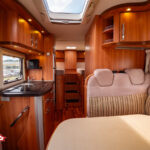 Hymer-T 674 CL *Solcell *Långbädd-(2011)-3265000