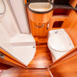 Hymer-T 674 CL *Solcell *Långbädd-(2011)-3265011