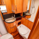 Hymer-T 674 CL *Solcell *Långbädd-(2011)-3265012