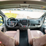 Hymer-T 674 CL *Solcell *Långbädd-(2011)-3265014