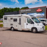 Hymer-T 674 CL *Solcell *Långbädd-(2011)-3264999