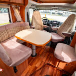 Hymer-T 674 CL *Solcell *Långbädd-(2011)-3265001