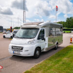 Hymer-T 674 CL *Solcell *Långbädd-(2011)-3265019