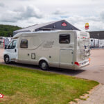 Hymer-T 674 CL *Solcell *Långbädd-(2011)-3265020