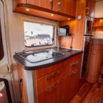 Hymer-T 674 CL *Solcell *Långbädd-(2011)-3265002
