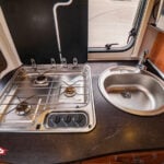 Hymer-T 674 CL *Solcell *Långbädd-(2011)-3265003