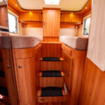 Hymer-T 674 CL *Solcell *Långbädd-(2011)-3265005