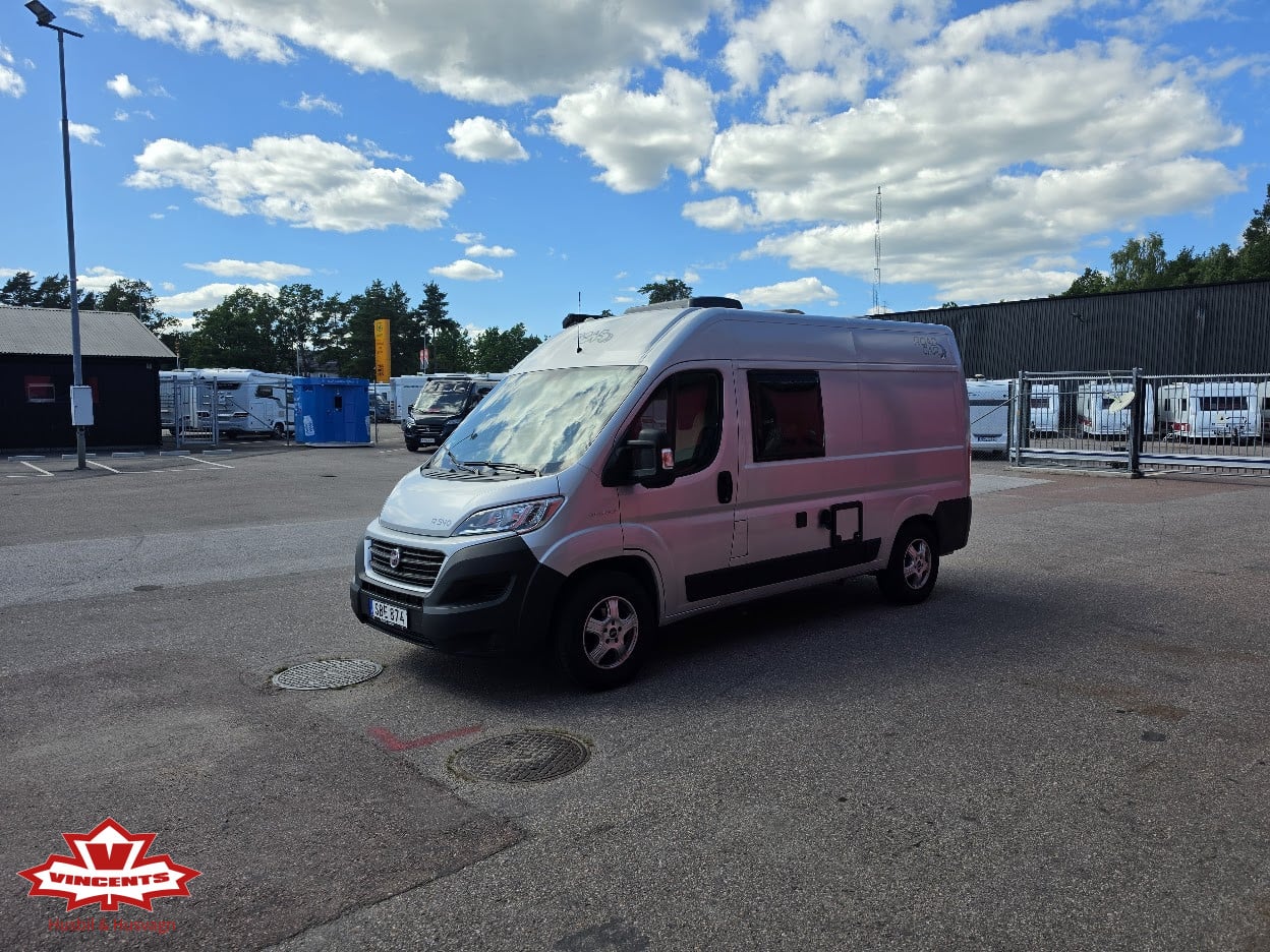 Roadcar-540 *Solcell *Truma *Tvärbädd-(2020)-3273295
