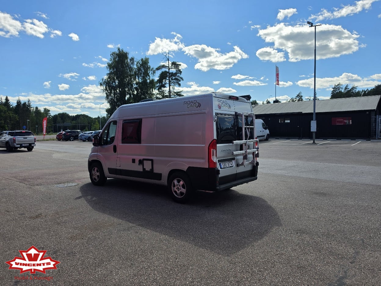 Roadcar-540 *Solcell *Truma *Tvärbädd-(2020)-3273296