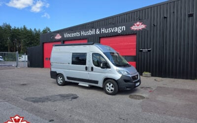 Roadcar-540 *Solcell *Truma *Tvärbädd-(2020)-3273281