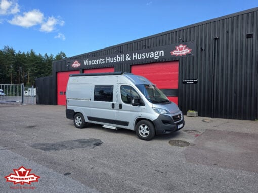 Roadcar-540 *Solcell *Truma *Tvärbädd-(2020)-3273281