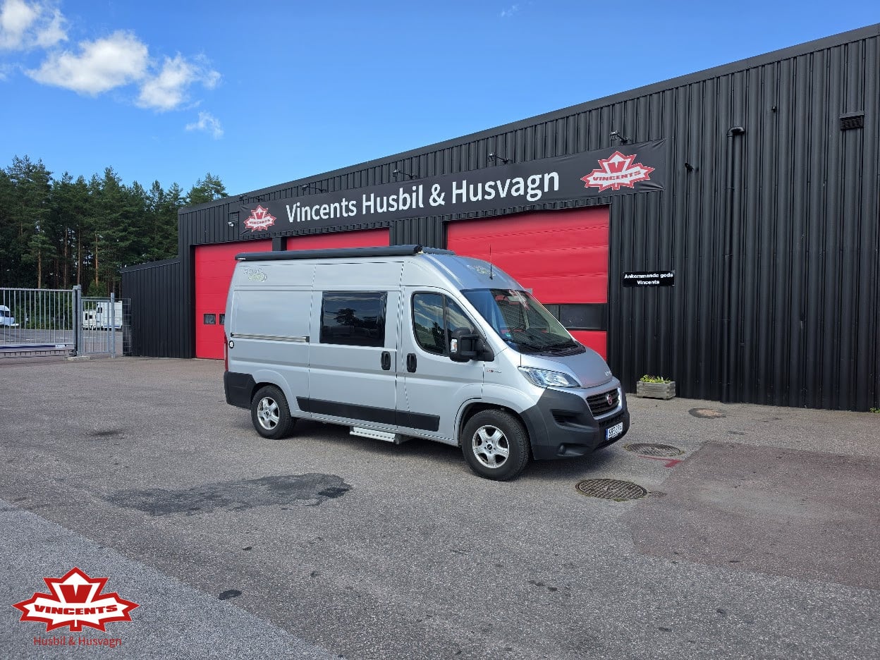 Roadcar-540 *Solcell *Truma *Tvärbädd-(2020)-3273281