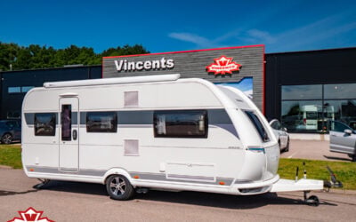 Hobby-495 UL MAXIA *Långbädd *Mover *Solcell-(2022)-3276227