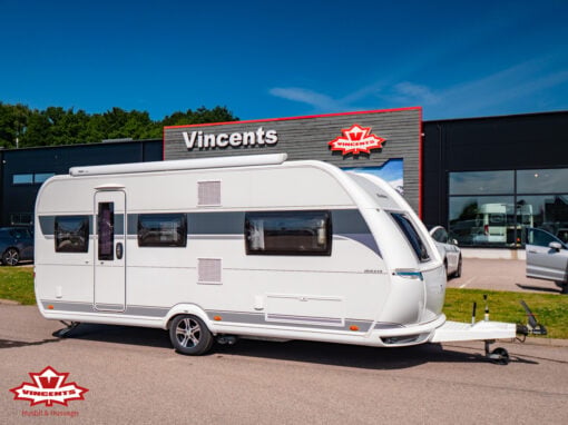 Hobby-495 UL MAXIA *Långbädd *Mover *Solcell-(2022)-3276227