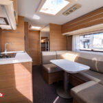 Adria-ADORA 573 PT *Barnkammare *Solcell-(2018)-3262185