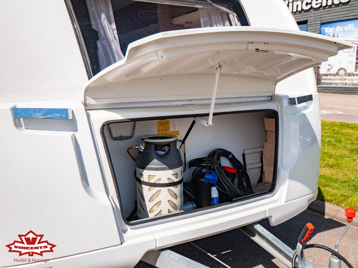 Adria-ADORA 573 PT *Barnkammare *Solcell-(2018)-3262196