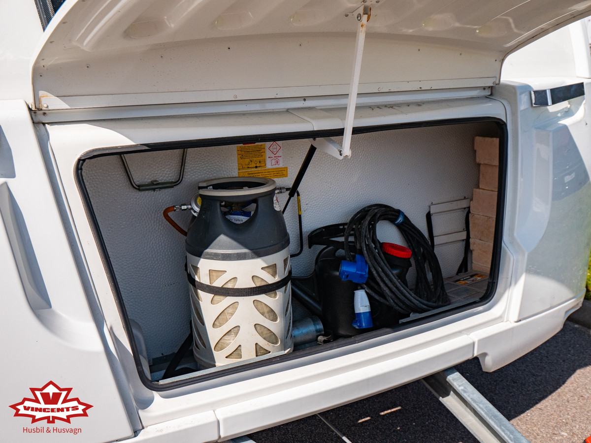 Adria-ADORA 573 PT *Barnkammare *Solcell-(2018)-3262197