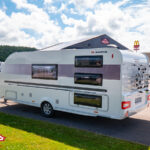 Adria-ADORA 573 PT *Barnkammare *Solcell-(2018)-3262199