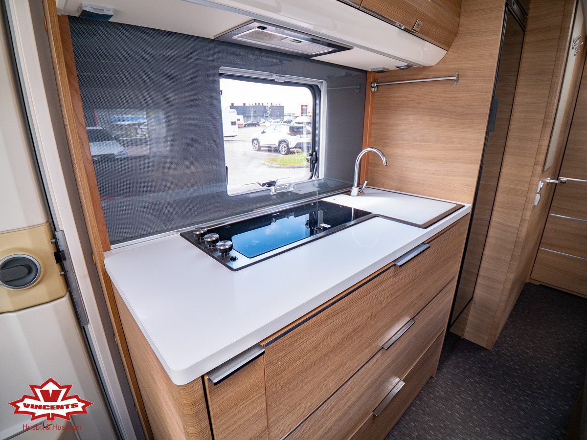 Adria-ADORA 573 PT *Barnkammare *Solcell-(2018)-3262186