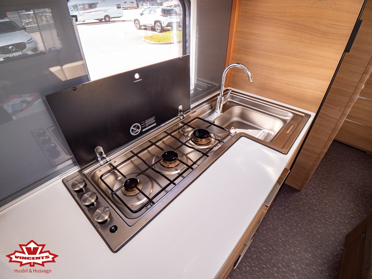 Adria-ADORA 573 PT *Barnkammare *Solcell-(2018)-3262187