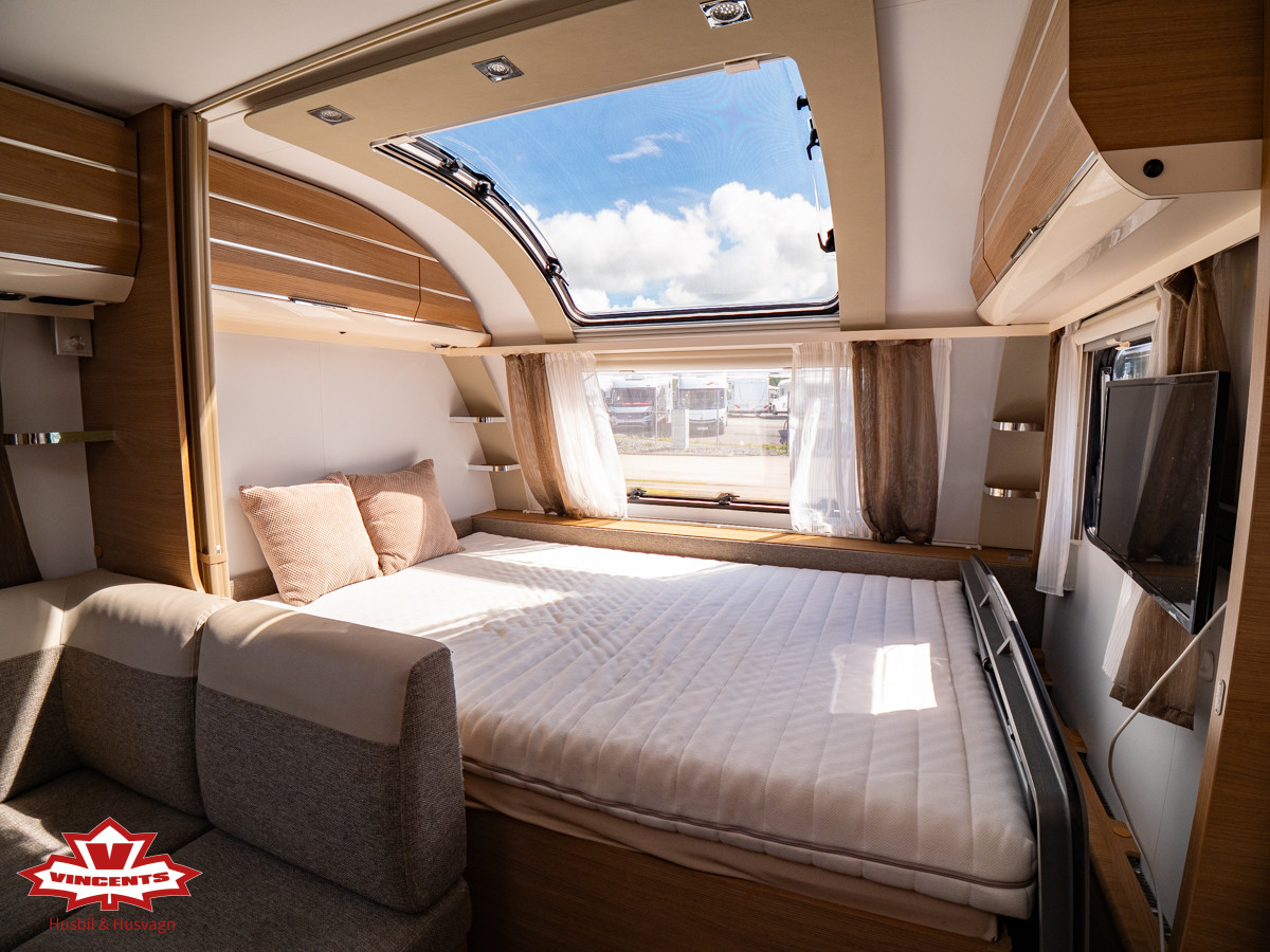 Adria-ADORA 573 PT *Barnkammare *Solcell-(2018)-3262189