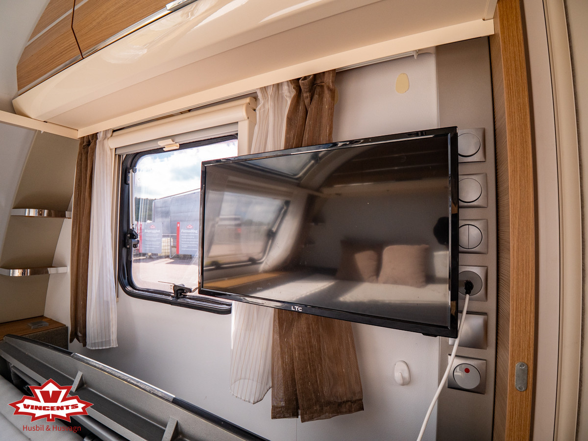 Adria-ADORA 573 PT *Barnkammare *Solcell-(2018)-3262191