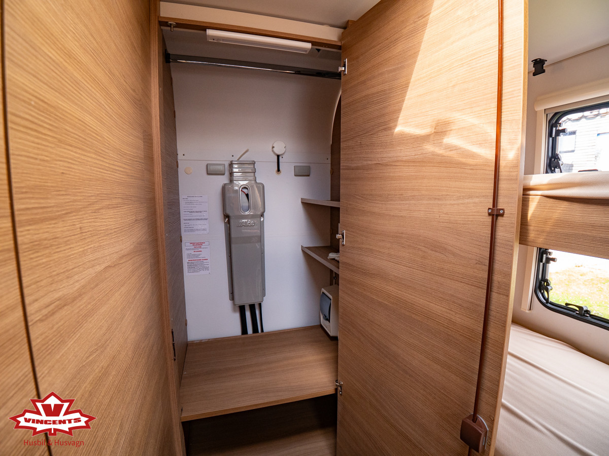 Adria-ADORA 573 PT *Barnkammare *Solcell-(2018)-3262193