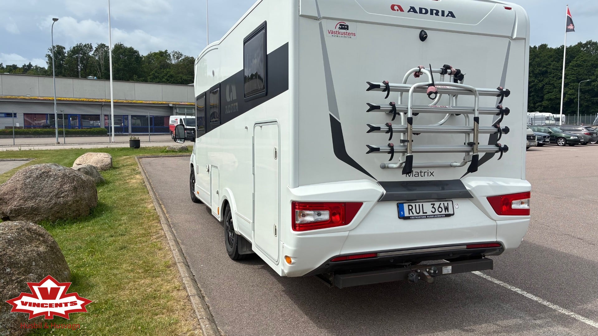 Adria-MATRIX M 670 SL *Automat *Solcell *KOMMANDE-(2017)-3266377