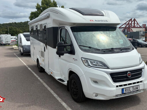 Adria-MATRIX M 670 SL *Automat *Solcell *KOMMANDE-(2017)-3266379